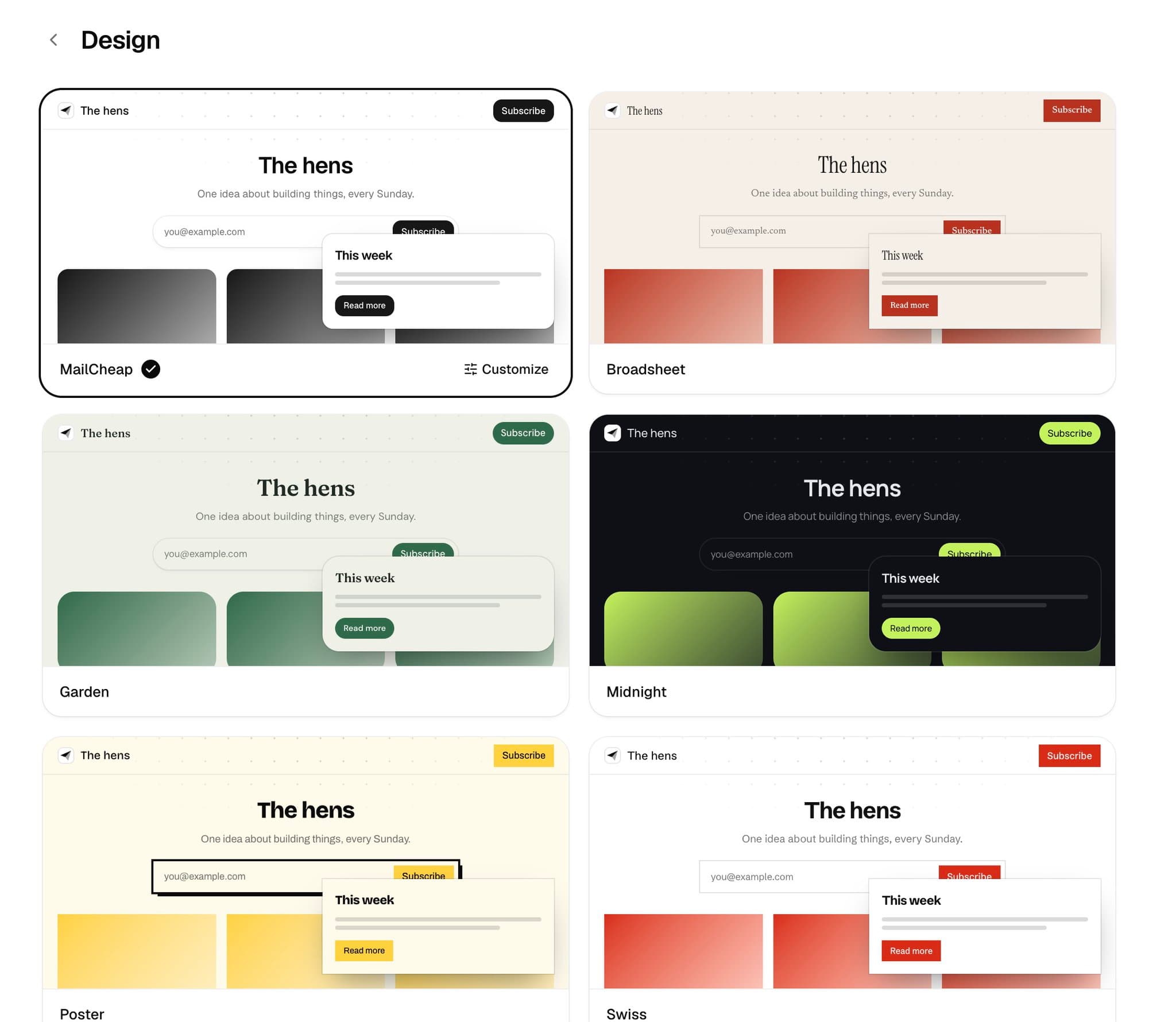 I shipped a help center, editor, themes, and iPhone preview
