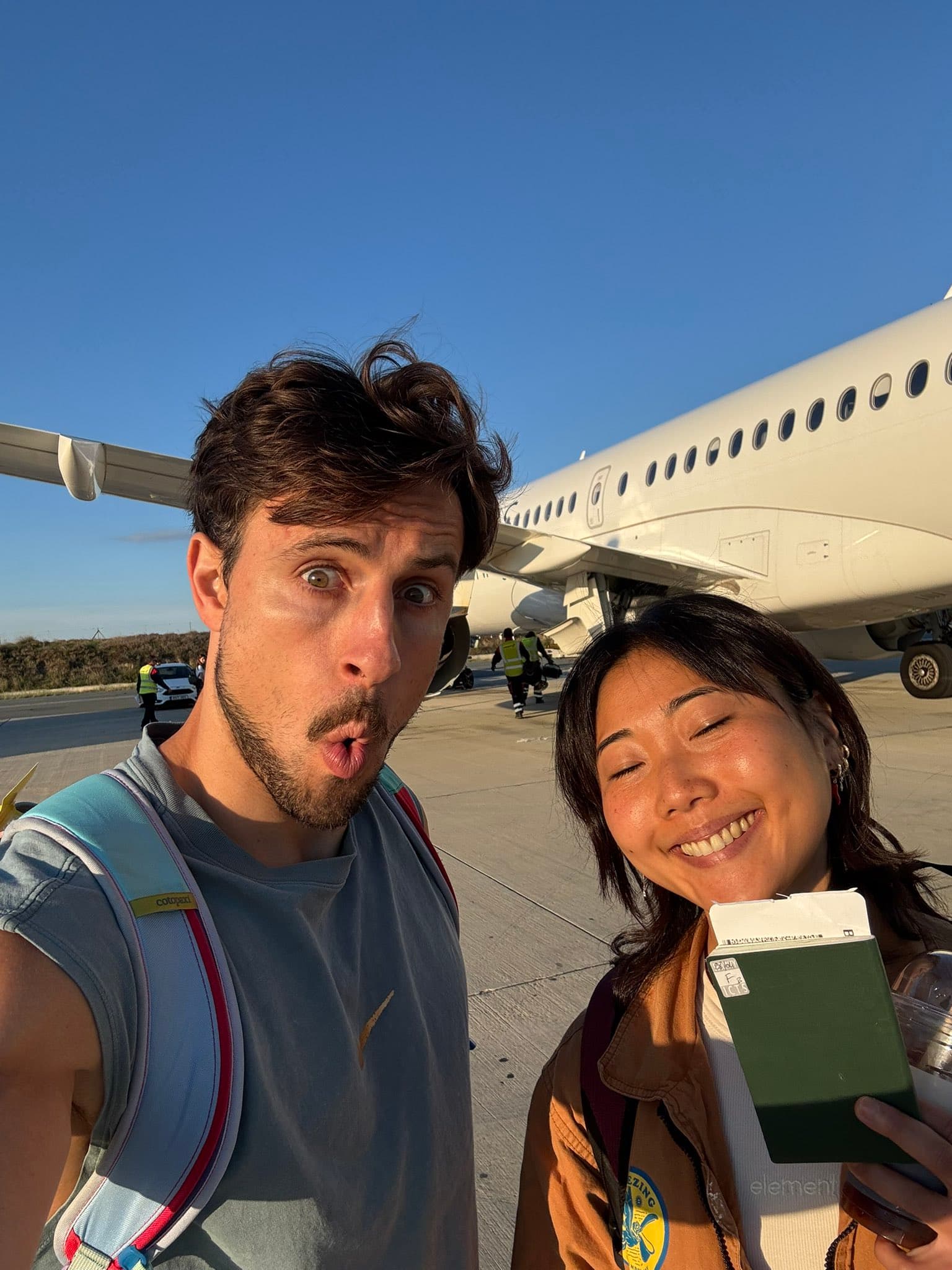 I landed in Dubai and got free 10GB